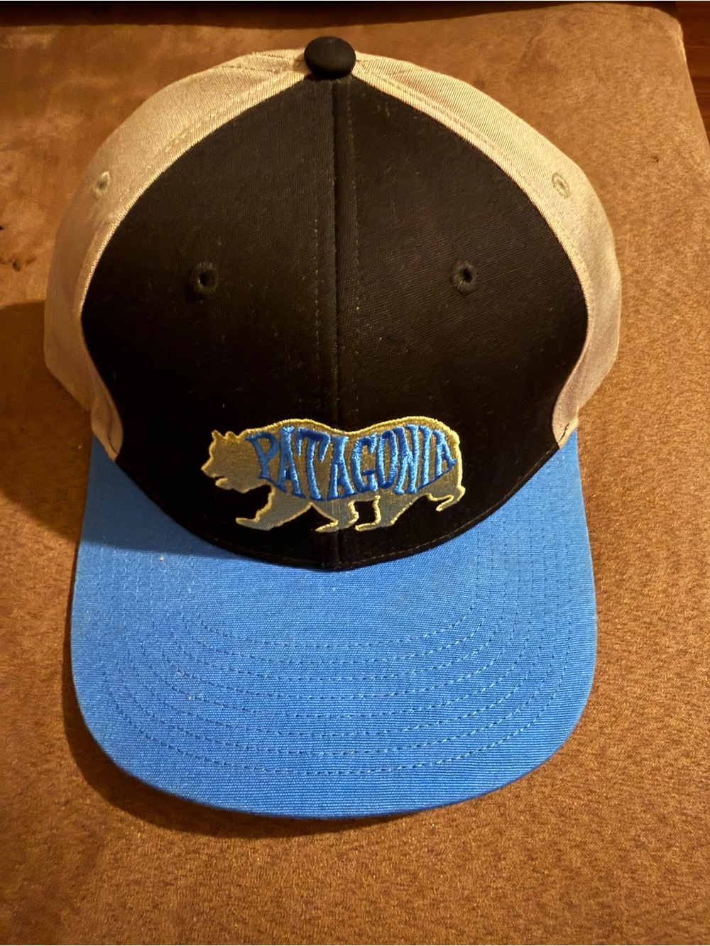 Patagonia Bear Logo Roger That rare